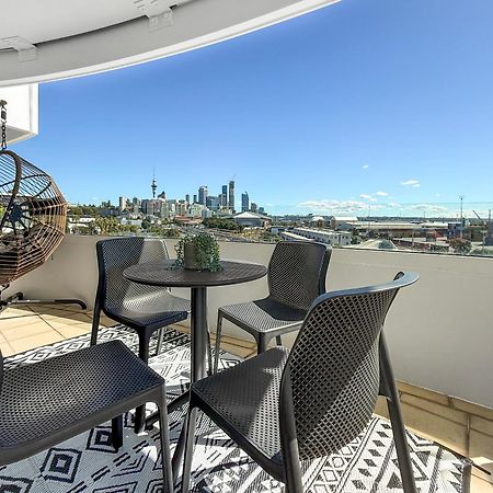 Le Mirage- Stylish, Central Apartment With Pools, Sauna, More Auckland Luaran gambar