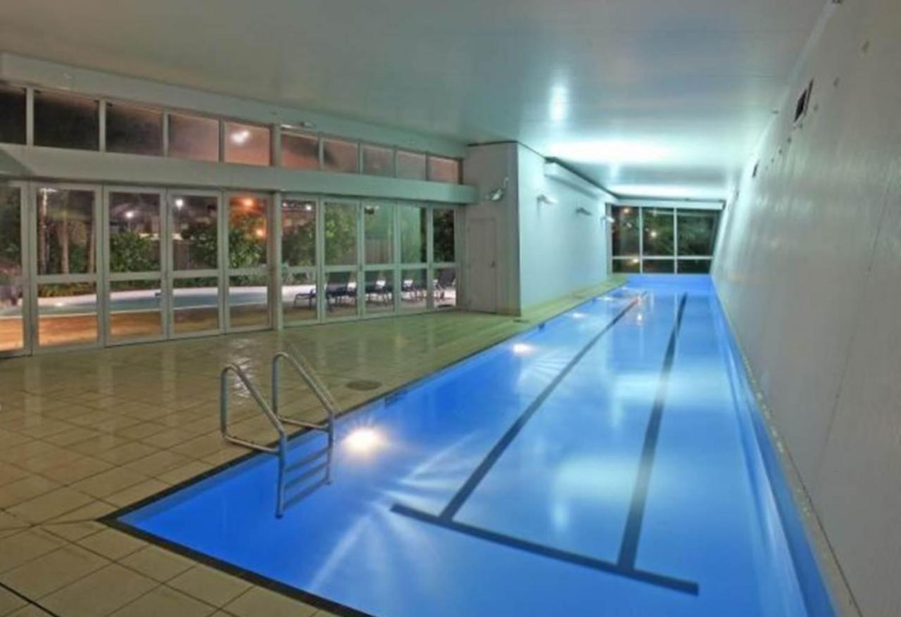 Le Mirage- Stylish, Central Apartment With Pools, Sauna, More Auckland Luaran gambar