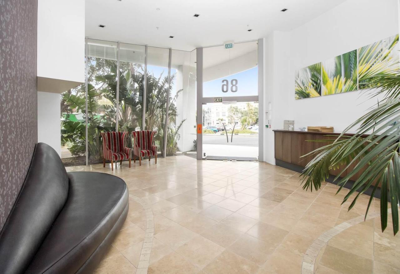 Le Mirage- Stylish, Central Apartment With Pools, Sauna, More Auckland Luaran gambar