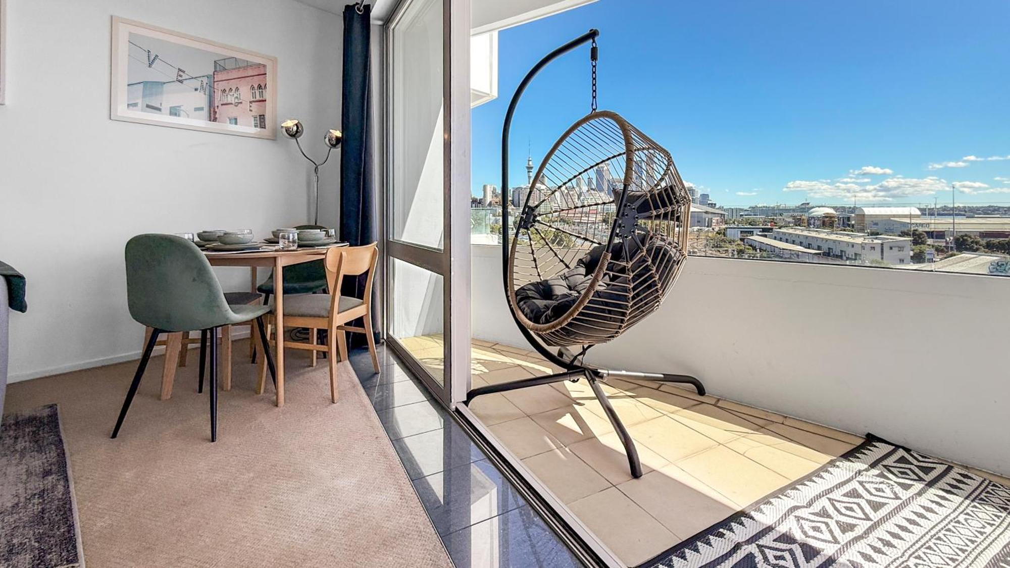 Le Mirage- Stylish, Central Apartment With Pools, Sauna, More Auckland Luaran gambar