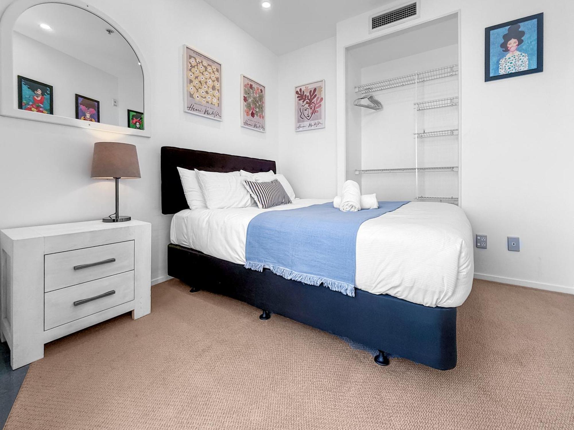 Le Mirage- Stylish, Central Apartment With Pools, Sauna, More Auckland Luaran gambar